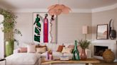 How minimalists are decorating with pink - when you love the color, but have had enough of "Barbiecore" decor
