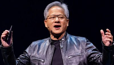 AI frenzy makes Nvidia the world's most valuable company