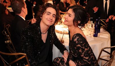 Timothée Chalamet & Kylie Jenner’s Unexpected Decision In The Kardashians Shocks Fans