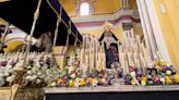 Así se cocina la Semana Santa de Zaragoza desde la Iglesia de San Cayetano