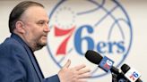 Daryl Morey’s disappointing ride as Sixers president hasn’t been all bad. He earns a B-minus.