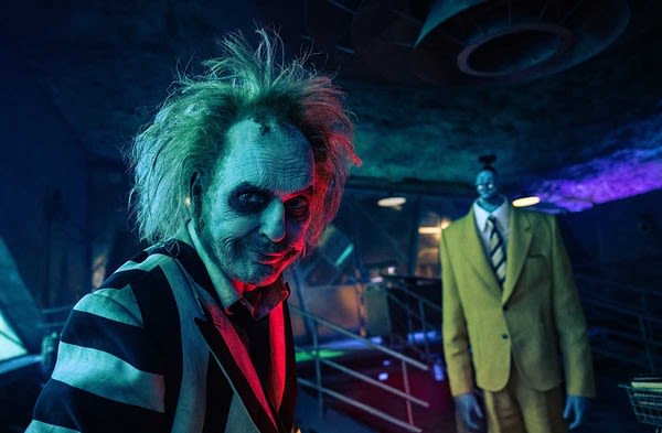 ‘Beetlejuice Beetlejuice’ and ‘Sing Sing’ couldn’t be more different — but both show the limitations of the movie industry