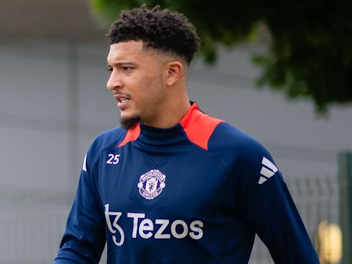 Juventus 'convinced £40m star Jadon Sancho wants to join them'