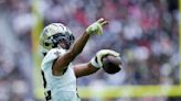 Saints receiver Chris Olave arrested on reckless driving charge in New Orleans suburb