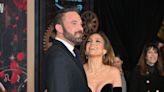 Jennifer Lopez says reuniting with Ben Affleck 'not planned' but it was 'almost instant'