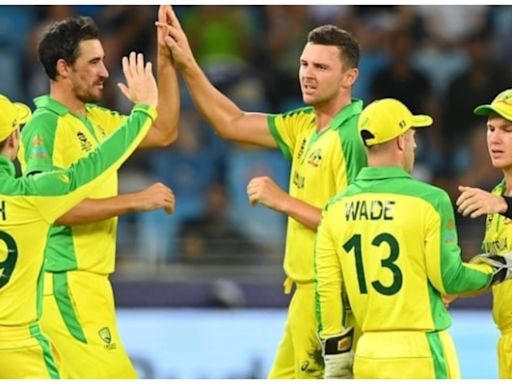 Tim David Focuses On Fine-Tuning Leg-Spin Ahead Of Australia's Super 8 Campaign In T20 World Cup 2024