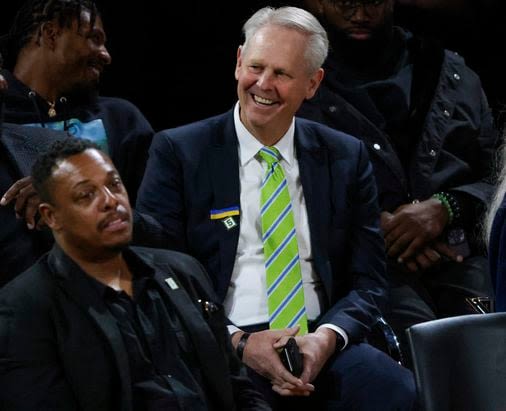 Danny Ainge isn’t taking credit for Celtics’ title, but he deserves some, and other thoughts - The Boston Globe