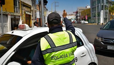 Estos serán los cierres viales por el desfile de primavera