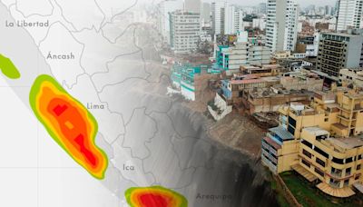 Este es el fenómeno que podría generar un terremoto de hasta 8 grados en Perú, según IGP