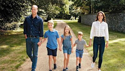 Kate Middleton ha sido vista con su familia en las últimas semanas, lo que podría ser una señal positiva de su salud