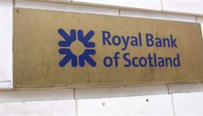 Full list of next 18 Royal Bank of Scotland bank branches shutting down