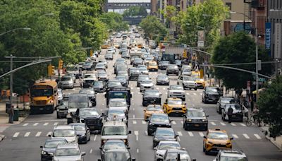 New York scraps congestion charge plan at 11th hour