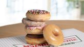 Here's How to Get Your Free Doughnut at Krispy Kreme for National Doughnut Day