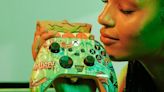 Teenage Mutant Ninja Turtles: Mutant Mayhem Xbox Controller Smells Like Actual Pizza