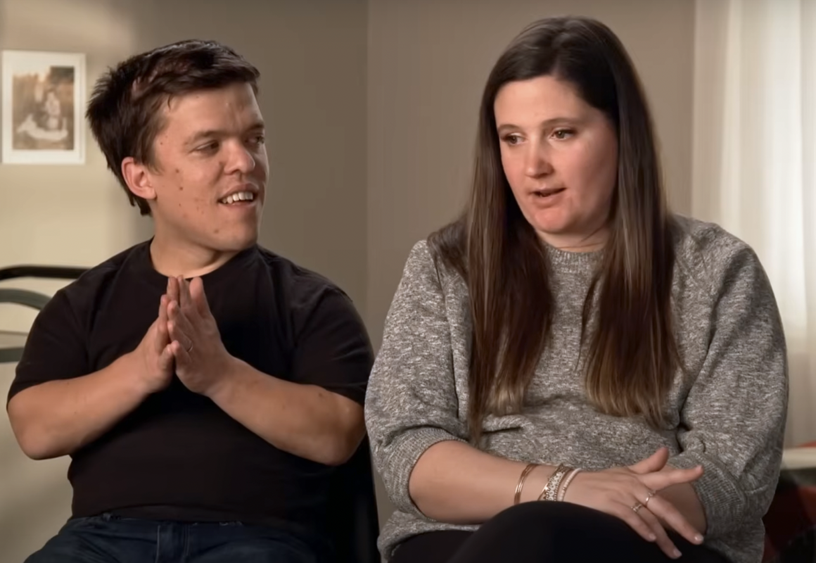 'Little People, Big World' Alum Tori and Zach Roloff Open Up About Suffering Loss Before the Birth of Their 3rd Child