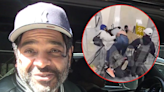 Jim Jones Not Charged in Airport Brawl, Cops Say Video Backs Self-Defense