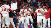 Gorman snaps slump with homer to give Cardinals win vs. Diamondbacks | Jefferson City News-Tribune