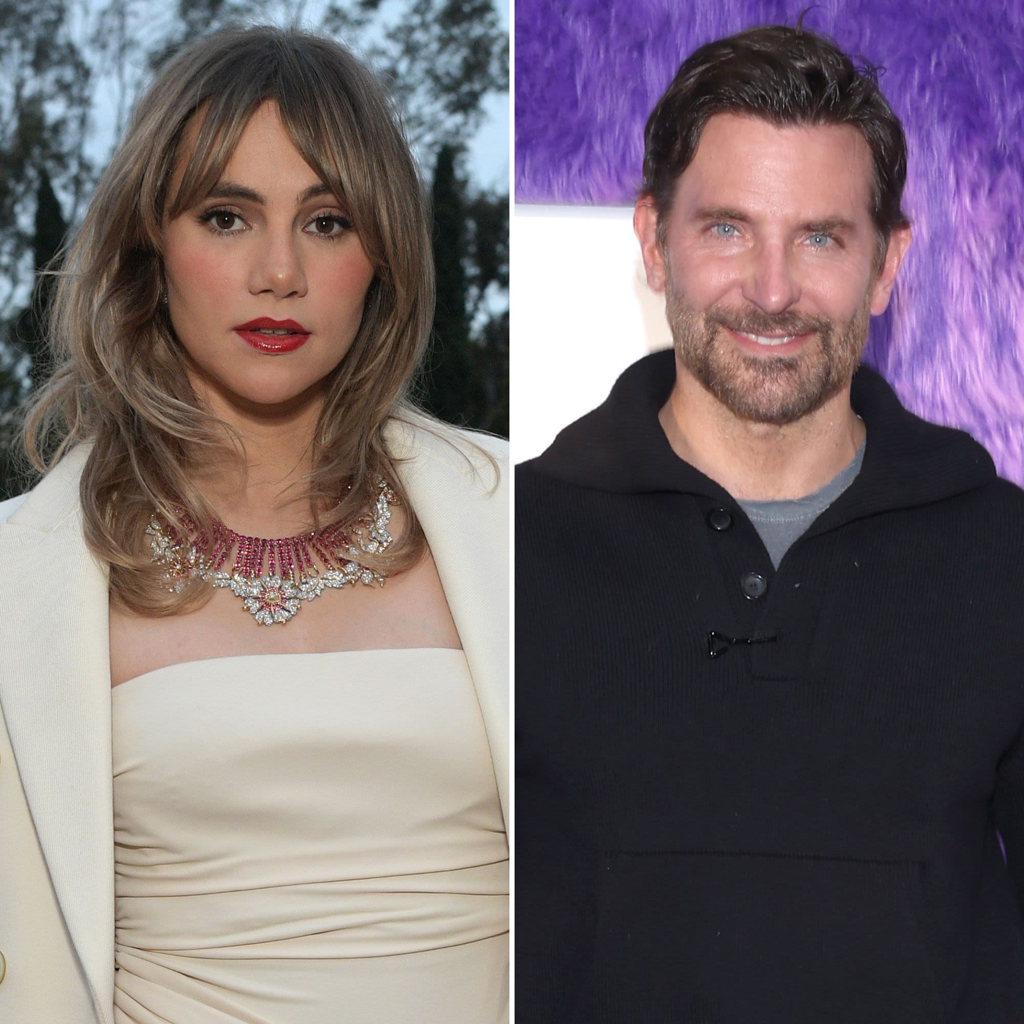 Suki Waterhouse Makes Rare Comments About Bradley Cooper Split: ‘Dark and Difficult’