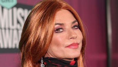 Shania Twain Took the Barbie Bob to New Heights—Literally