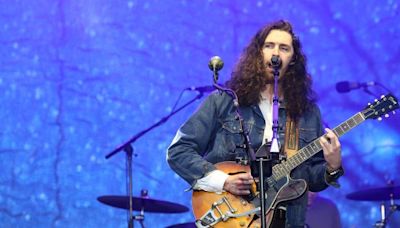 Hozier to perform unaired songs at The Gorge