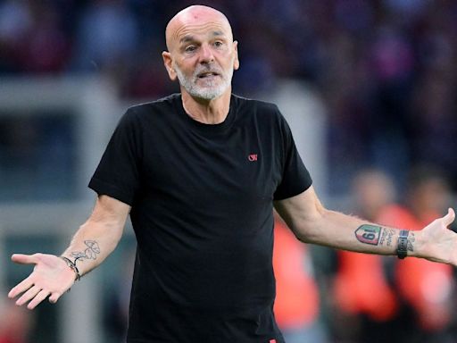 Milan oficializa el adiós de Pioli del banquillo tras cinco años