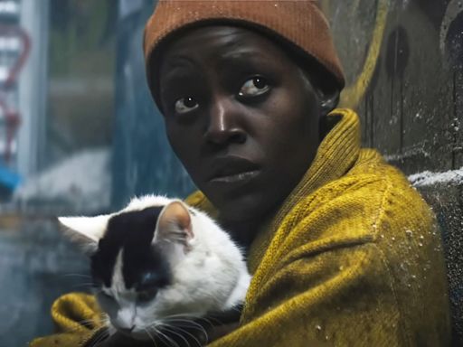 Lupita Nyong’o Was Afraid Of Cats, But ‘A Quiet Place: Day One’ Changed That