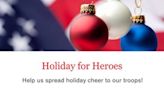 Holiday for heroes: Red Cross to spread holiday cheer, gratitude to Military troops and veterans