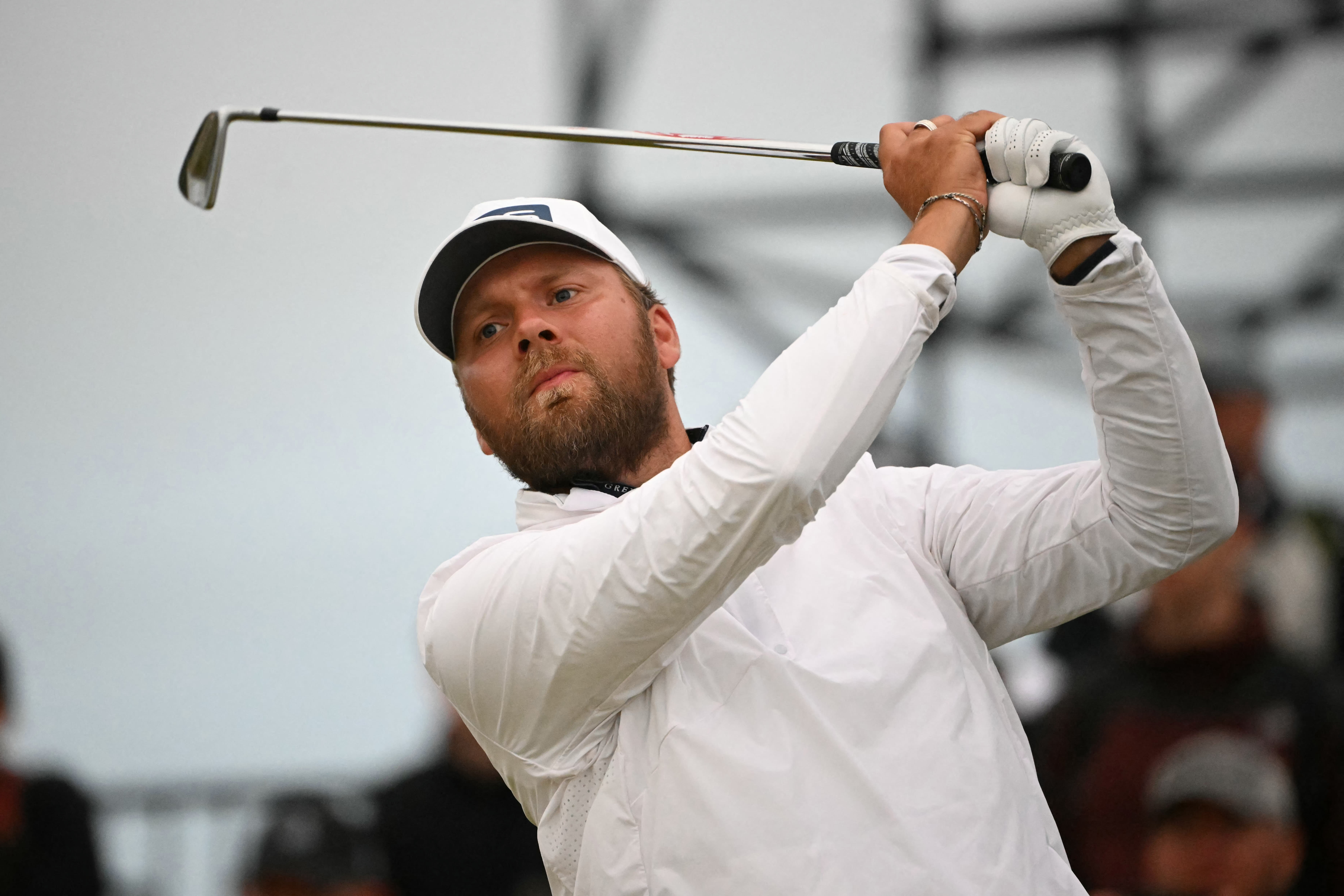 British Open first round leaderboard, live updates: Daniel Brown overtakes Shane Lowry for solo lead after Thursday
