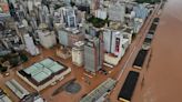 Temporal en Brasil: los habitantes de Porto Alegre advirtieron que están viviendo una “situación de guerra”