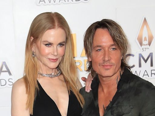 Keith Urban Revealed a Deep Concern He Has for His & Nicole Kidman’s Daughter Sunday After Runway Debut