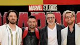 NSYNC star addresses Justin Timberlake absence at Deadpool & Wolverine premiere