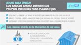 Inversiones en Argentina: dólar MEP vs. plazo fijo, ¿cuál elegir en la competencia por el rendimiento?