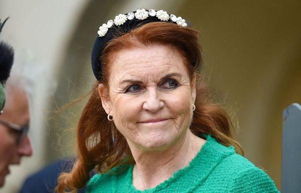 Sarah Ferguson declined I'm A Celeb 'hundreds of times' - one offer she'd accept