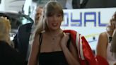 Taylor Swift Arrives at Super Bowl 2024 with Blake Lively, Ice Spice to Support Boyfriend Travis Kelce