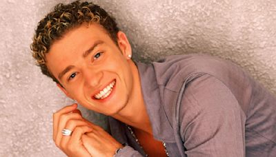 13 Photos of Young Justin Timberlake That Will Transport You to the 90s!