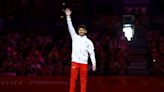 Jake Jarman eying Commonwealth history after third gold medal