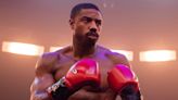 ...Michael B. Jordan Knows What It's Like To Grind It Out At The Gym Just For The Sake Of Movie ...