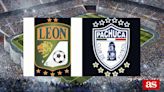 León FC vs Pachuca: estadísticas previas y datos en directo | Liga MX Apertura 2024