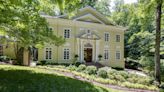 Peek inside: $2.9 million Nashville home offers Georgian-style elegance