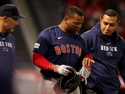 Red Sox injury woes avoid critical mass with Rafael Devers update