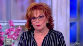 'The View': Joy Behar and Meghan McCain clash in explosive exchange