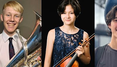 2024 NSW Secondary Schools Concerto Competition Final to Take Place at the Concourse, Chatswood