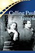 Calling Paul Temple