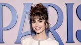 Lily Collins explains how ‘Emily in Paris’ character affords her designer wardrobe