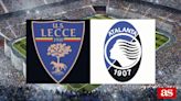 Lecce 0-2 Atalanta: resultado, resumen y goles