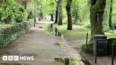 Hall Leys Park: Work to start on path repairs and new skate park