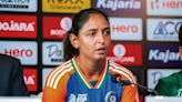 Perfect platform for World Cup, says skipper Harmanpreet