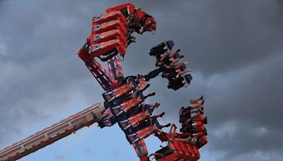 Ohio State Fair yanks ride made by same firm involved in deadly 2017 Fire Ball tragedy
