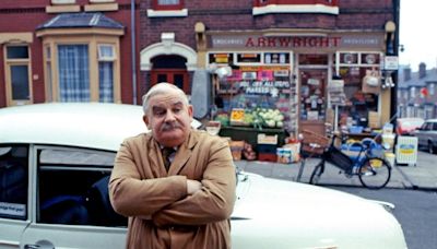 70s sitcom Open All Hours shop up for auction at £150,000