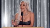 Kim Kardashian Gets Booed at Tom Brady's Netflix Roast